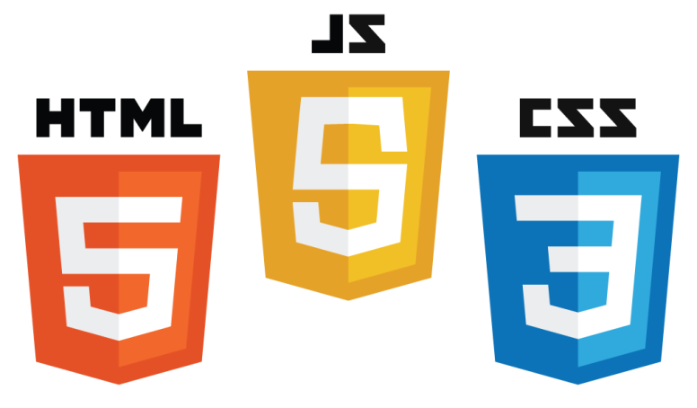 HTML & CSS & JavaScript Logo